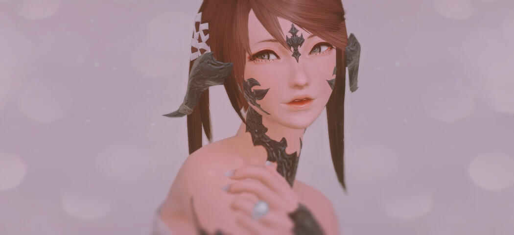 High-Poly Sculpt - Au Ra 01.