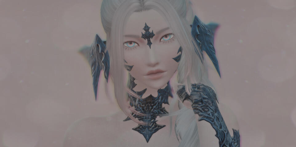 High-Poly Sculpt - Au Ra 01.