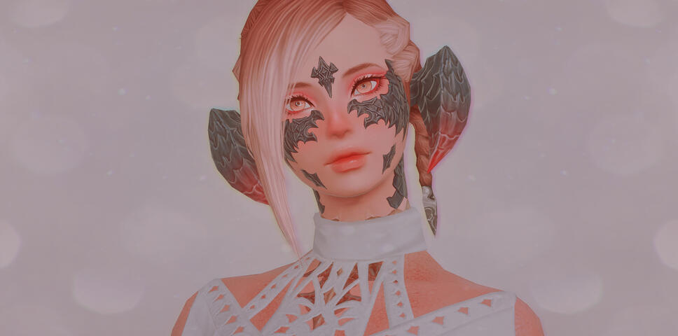 High-Poly Sculpt - Au Ra 03.