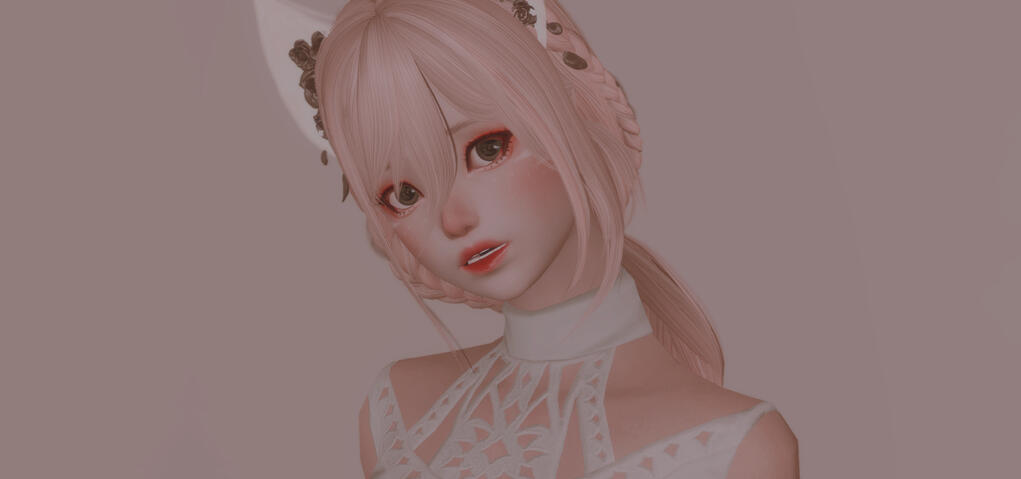 High-Poly Sculpt - Miqo'te 104.