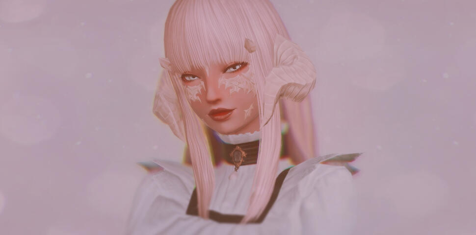 High-Poly Sculpt - Au Ra 03.