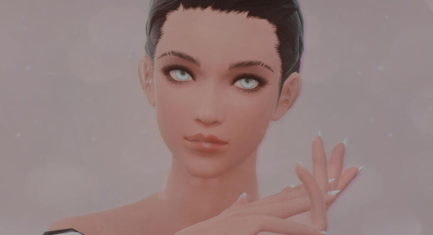 High-Poly Sculpt - Midlander 01.