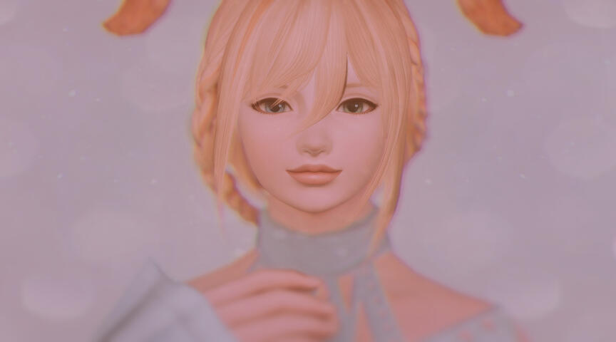 High-Poly Sculpt - Viera 03.